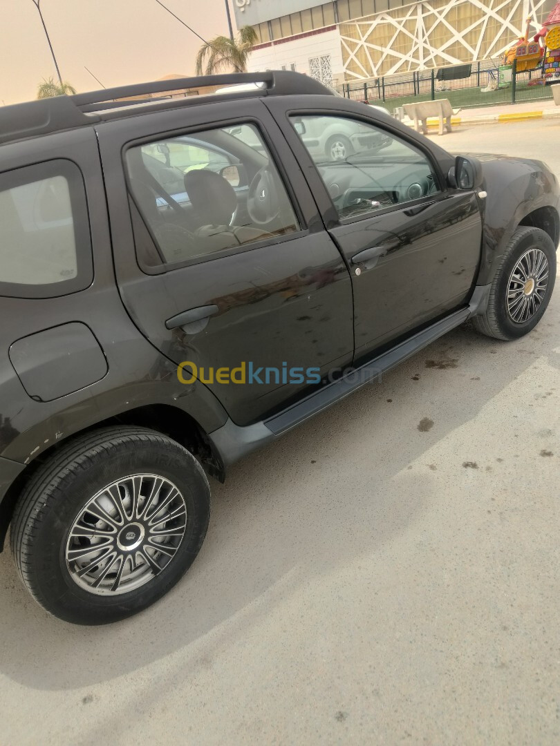 Dacia Duster 2011 