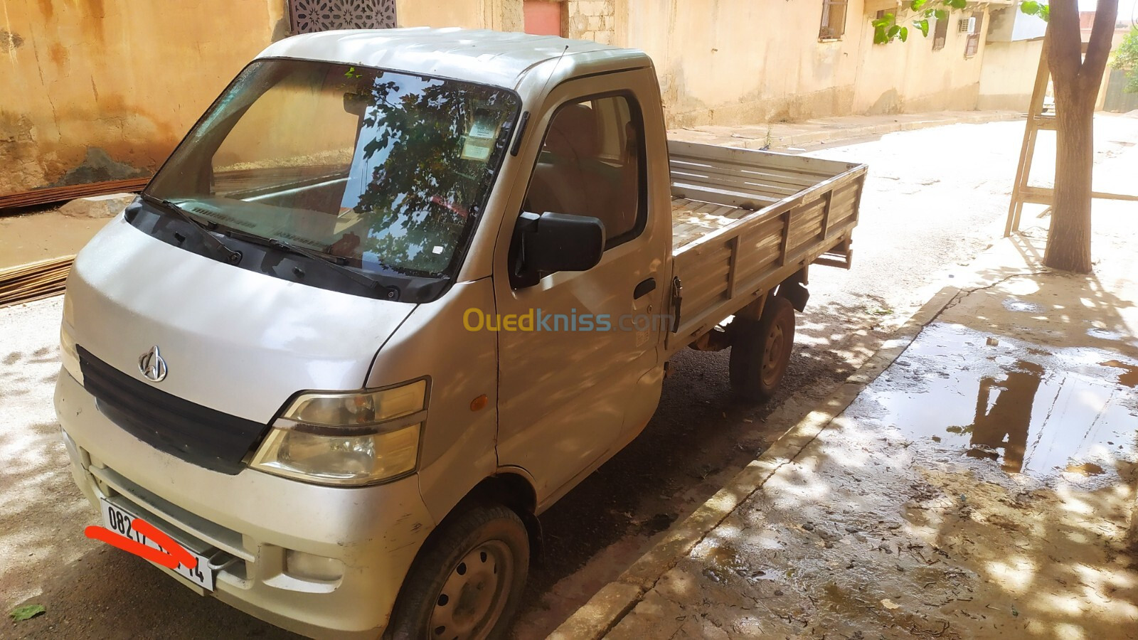 Chana Star Truck 2014 Simple cabine