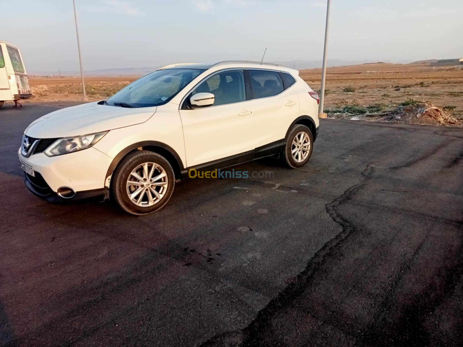 Nissan Qashqai 2017 Qashqai