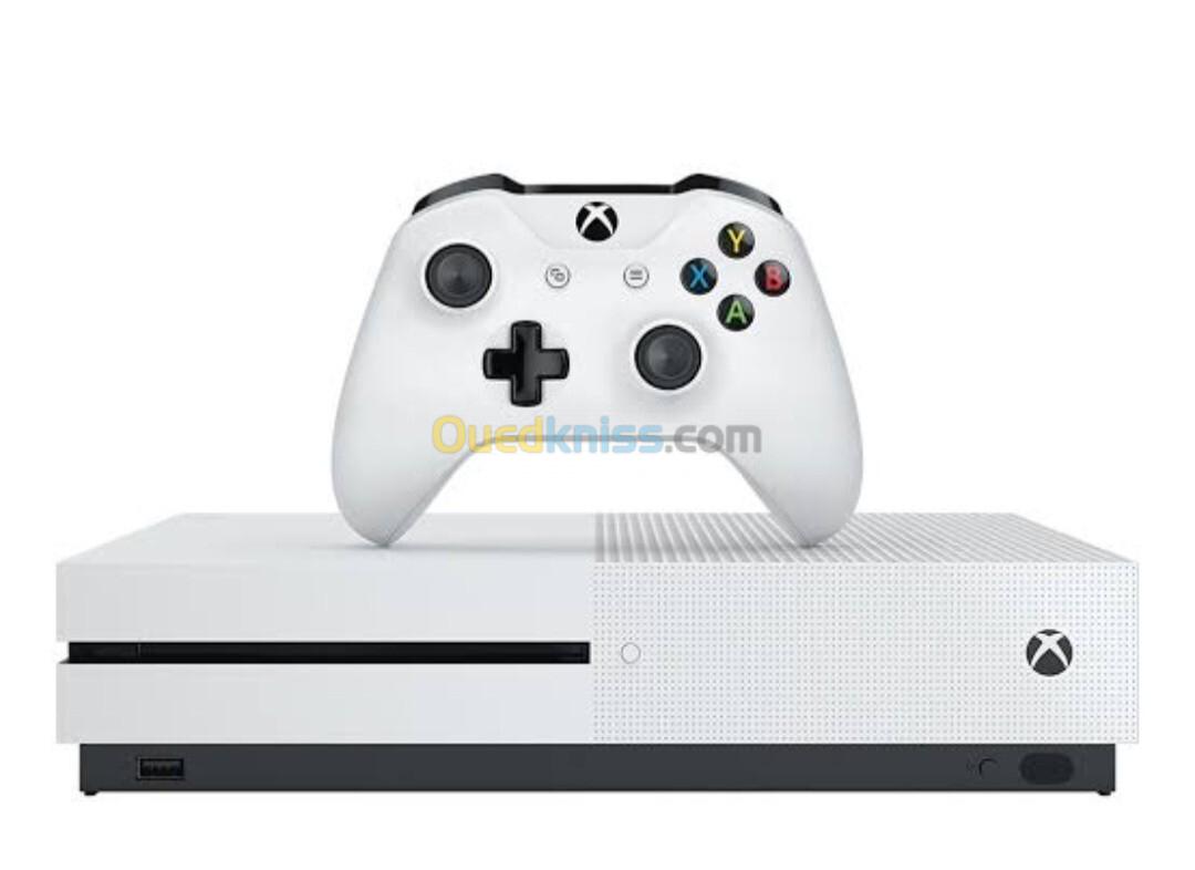 Xbox one s