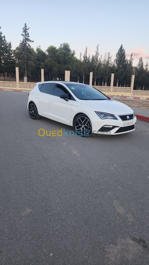 Seat Leon 2018 FR+15