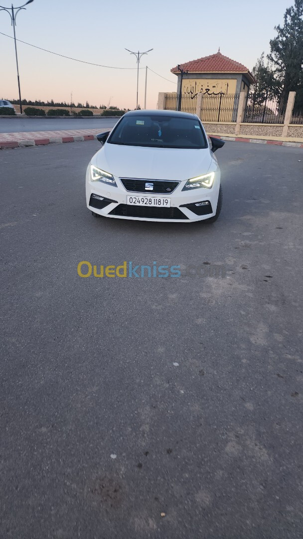 Seat Leon 2018 FR+15