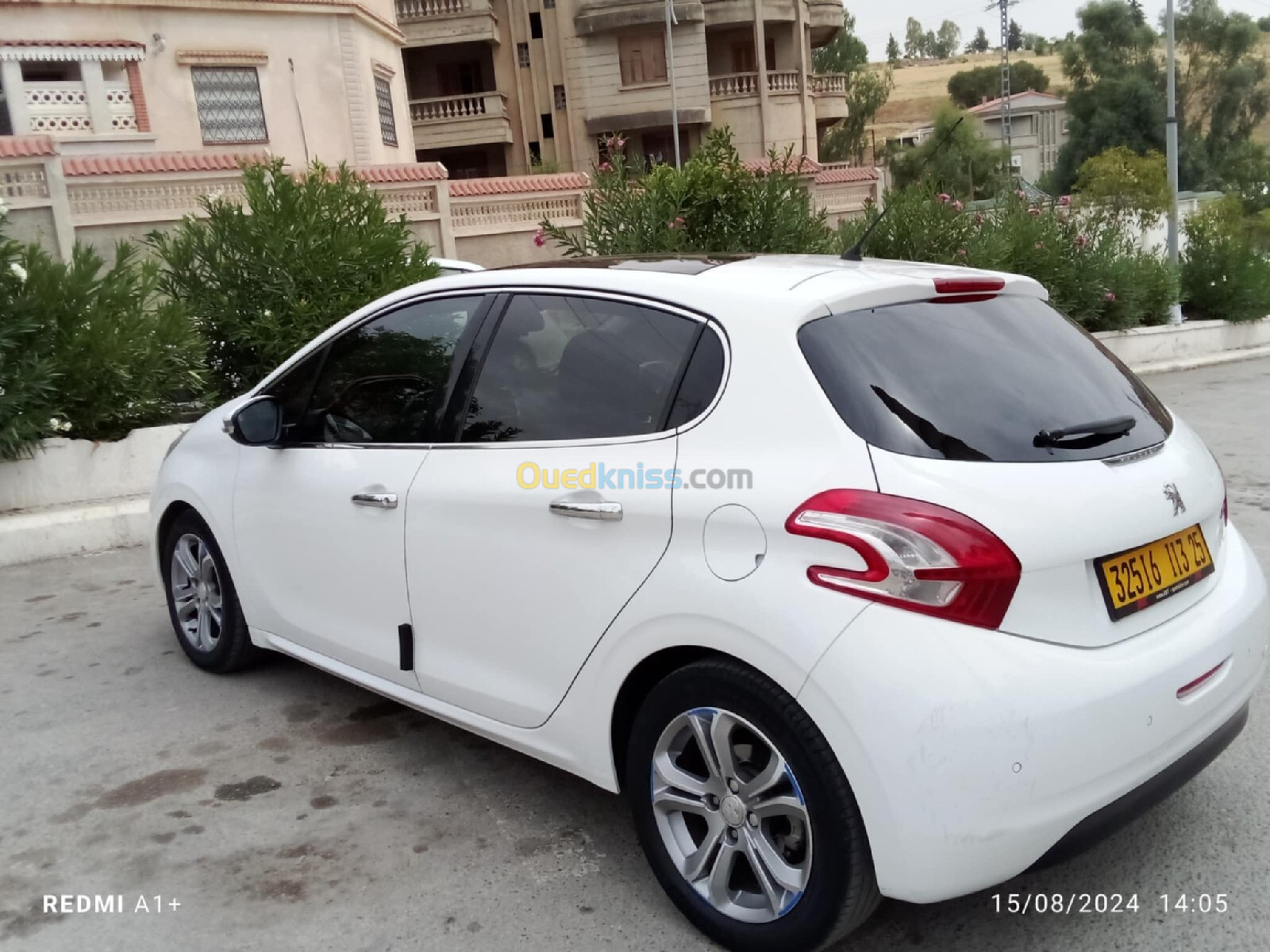 Peugeot 208 2013 Allure