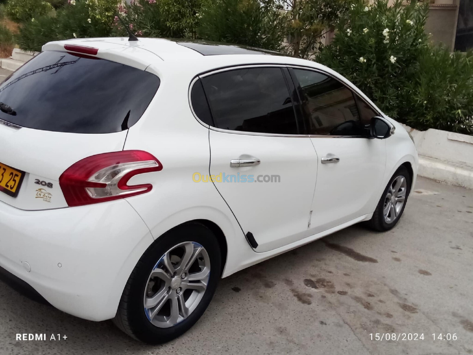 Peugeot 208 2013 Allure