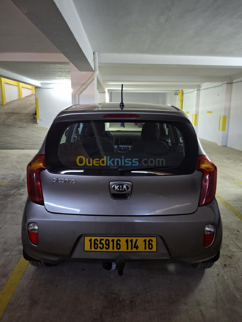 Kia Picanto 2014 Pop