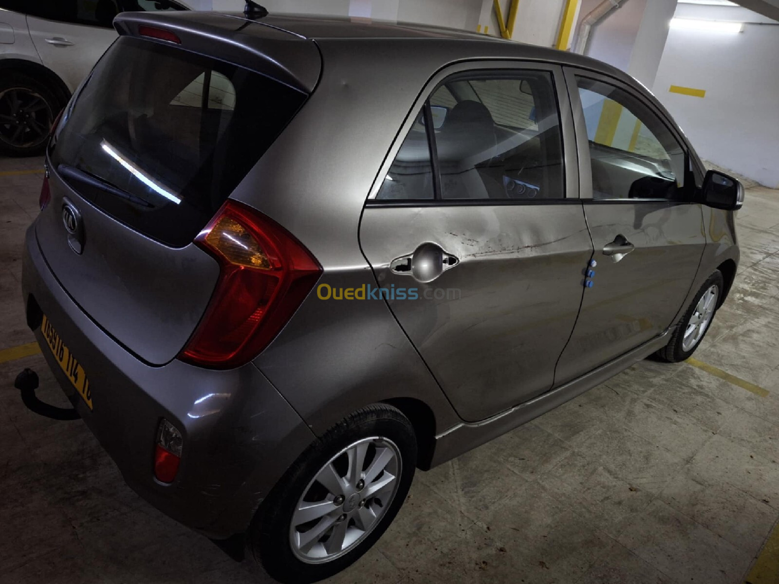 Kia Picanto 2014 Pop