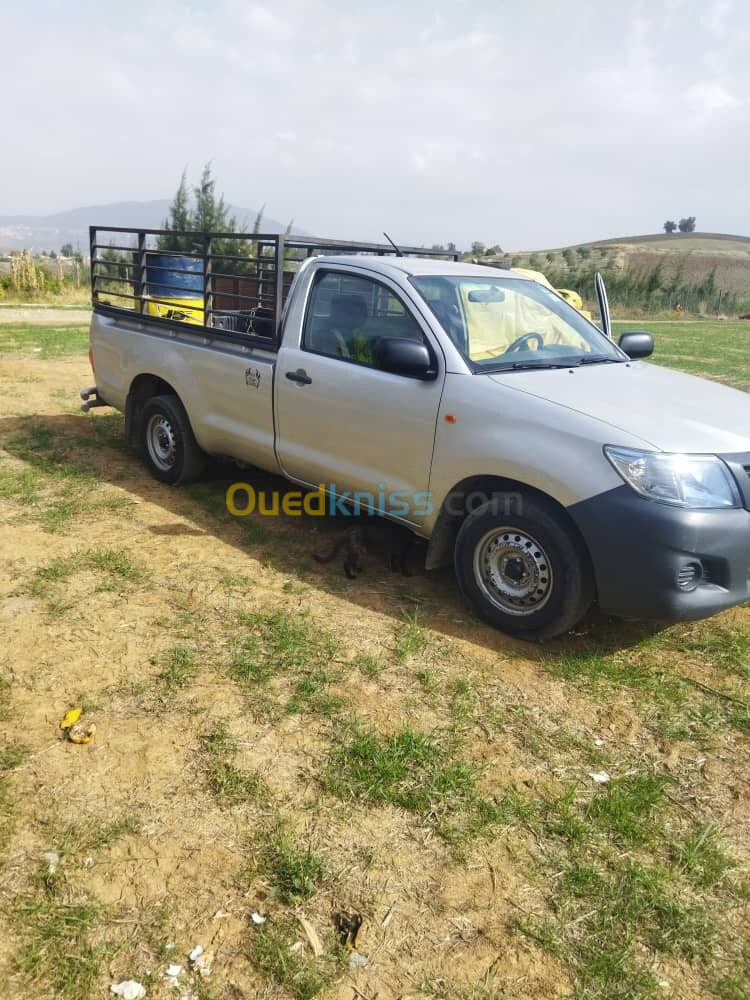 Toyota Hilux 2012 