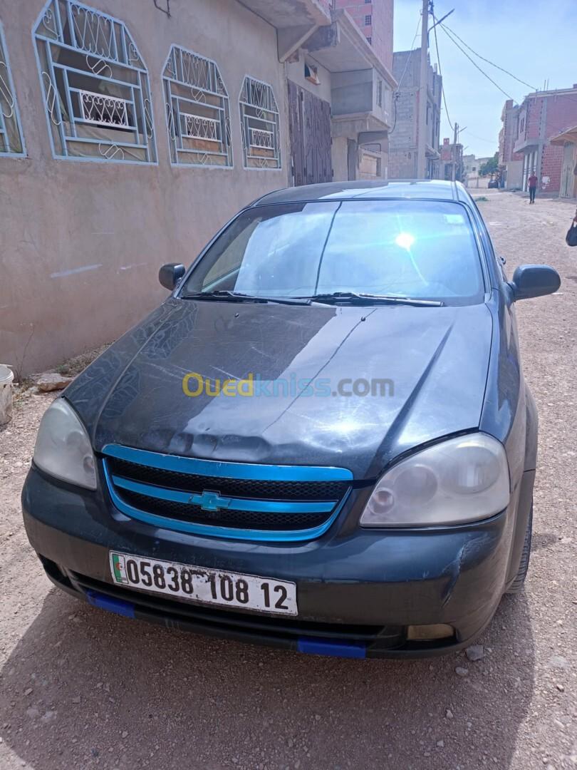 Chevrolet Optra 5 portes 2008 Optra 5 portes