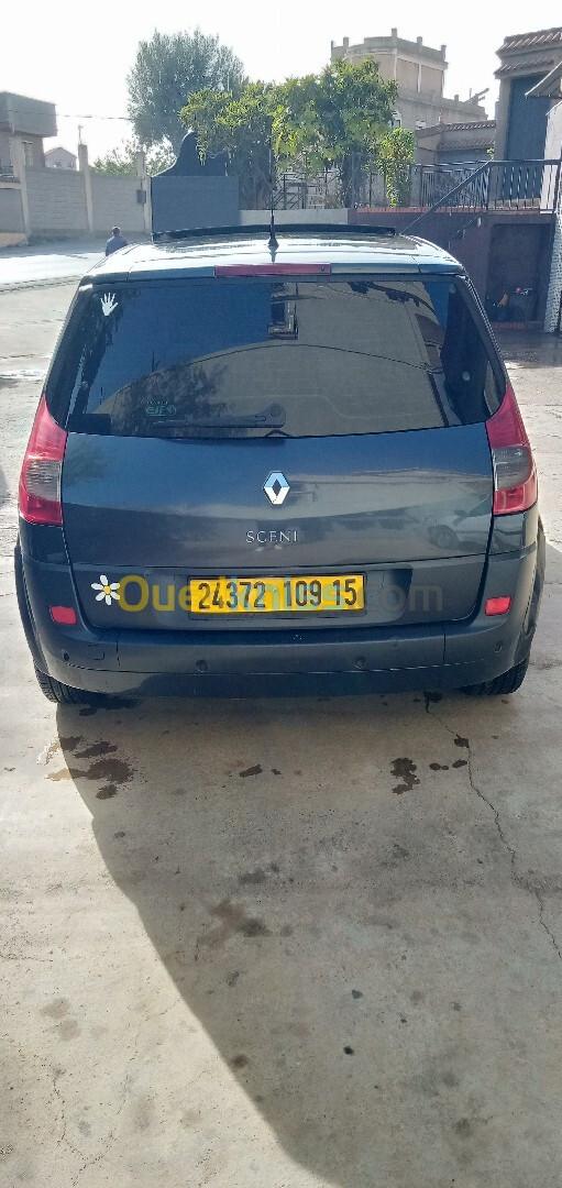 Renault Scenic 2009 Scenic