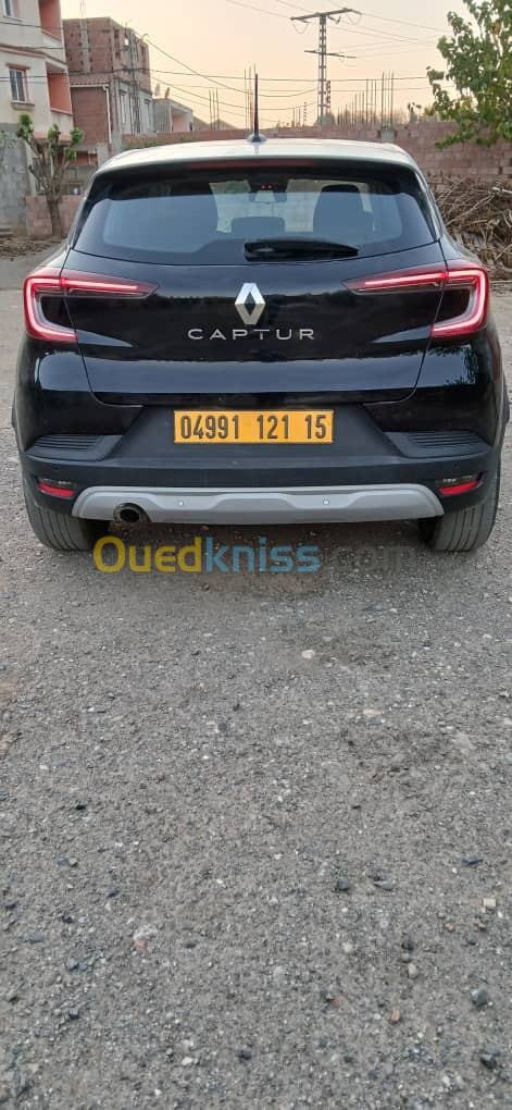 Renault Captur 2021 Captur