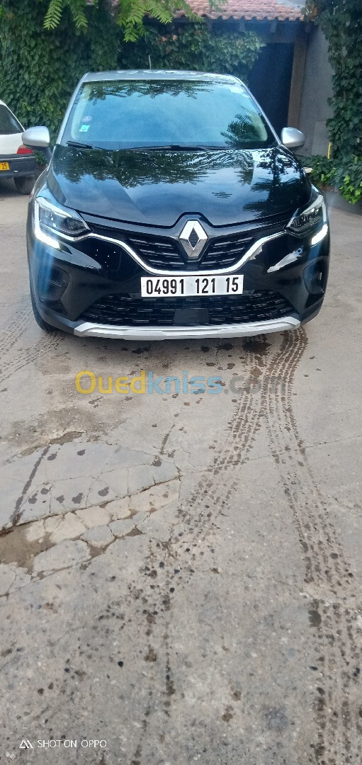 Renault Captur 2021 Captur