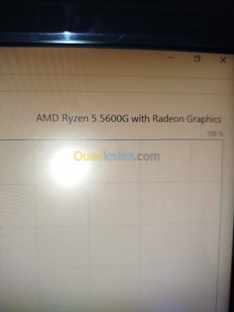 Processeur Rayzen 5 5600g