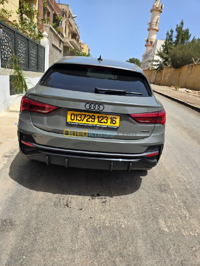 Audi Q3 2023 S line