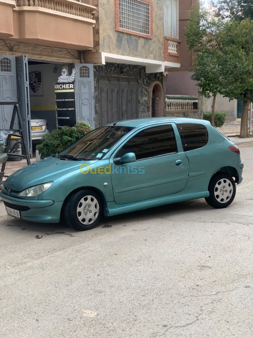 Peugeot 206 2001 206