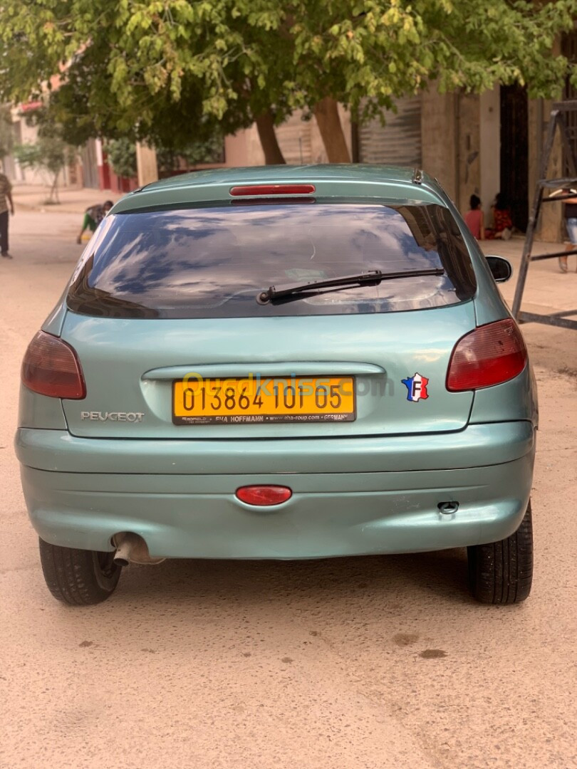 Peugeot 206 2001 206