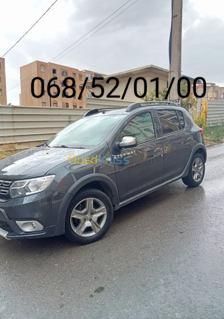 Dacia Sandero 2018 Stepway