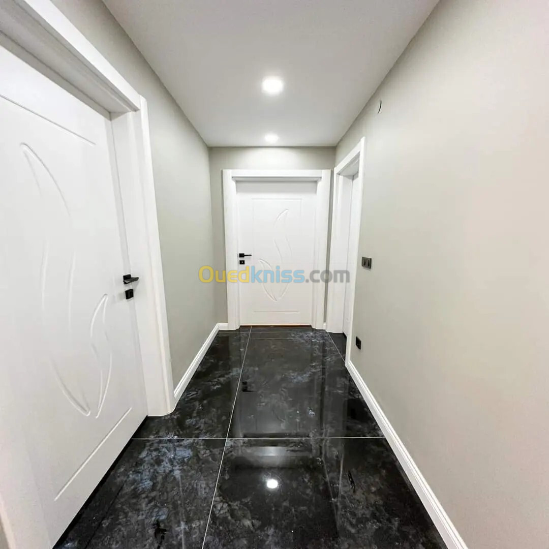 Vente Appartement Alger Bab ezzouar