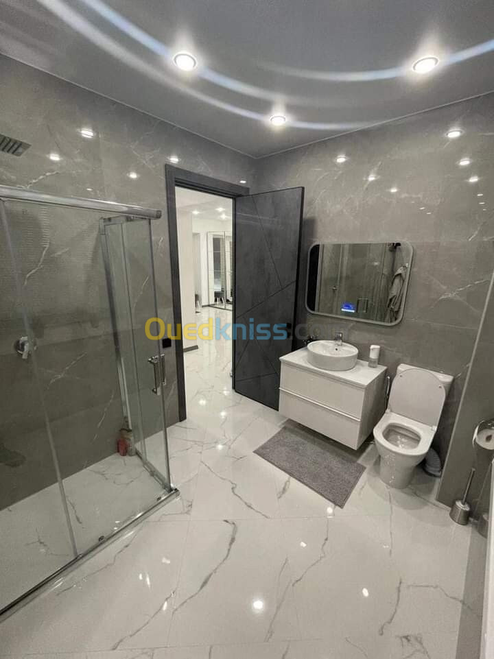 Vente Appartement F4 Alger Bordj el bahri