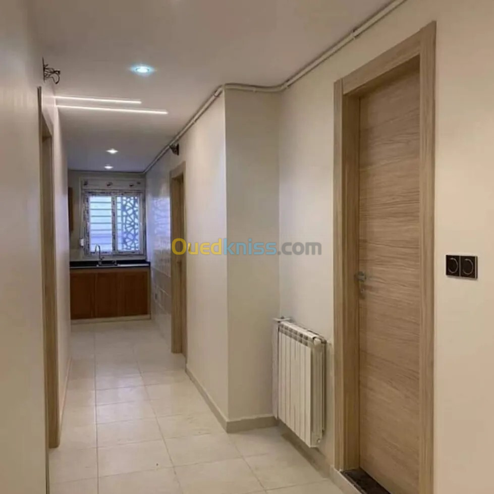 Vente Appartement Alger Bordj el bahri