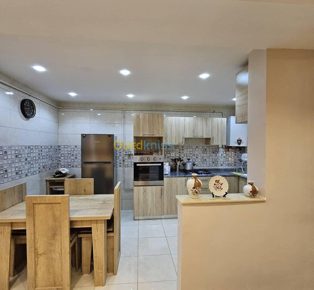 Vente Appartement F2 Alger Bordj el bahri