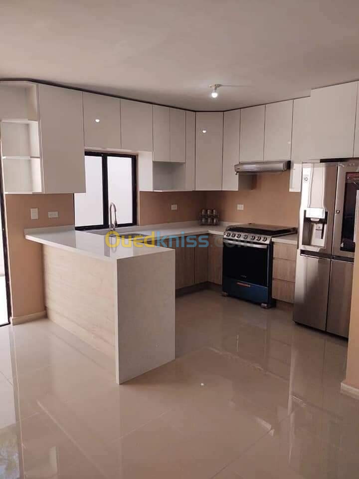 Vente Appartement F4 Alger Bordj el bahri