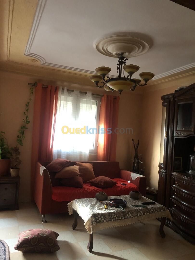 Location Appartement F3 Alger Saoula