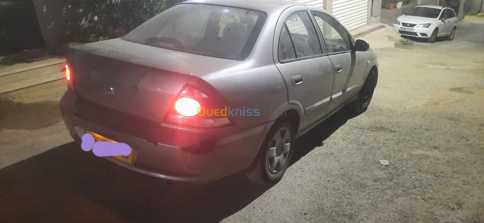 Nissan Sunny 2015 Sunny