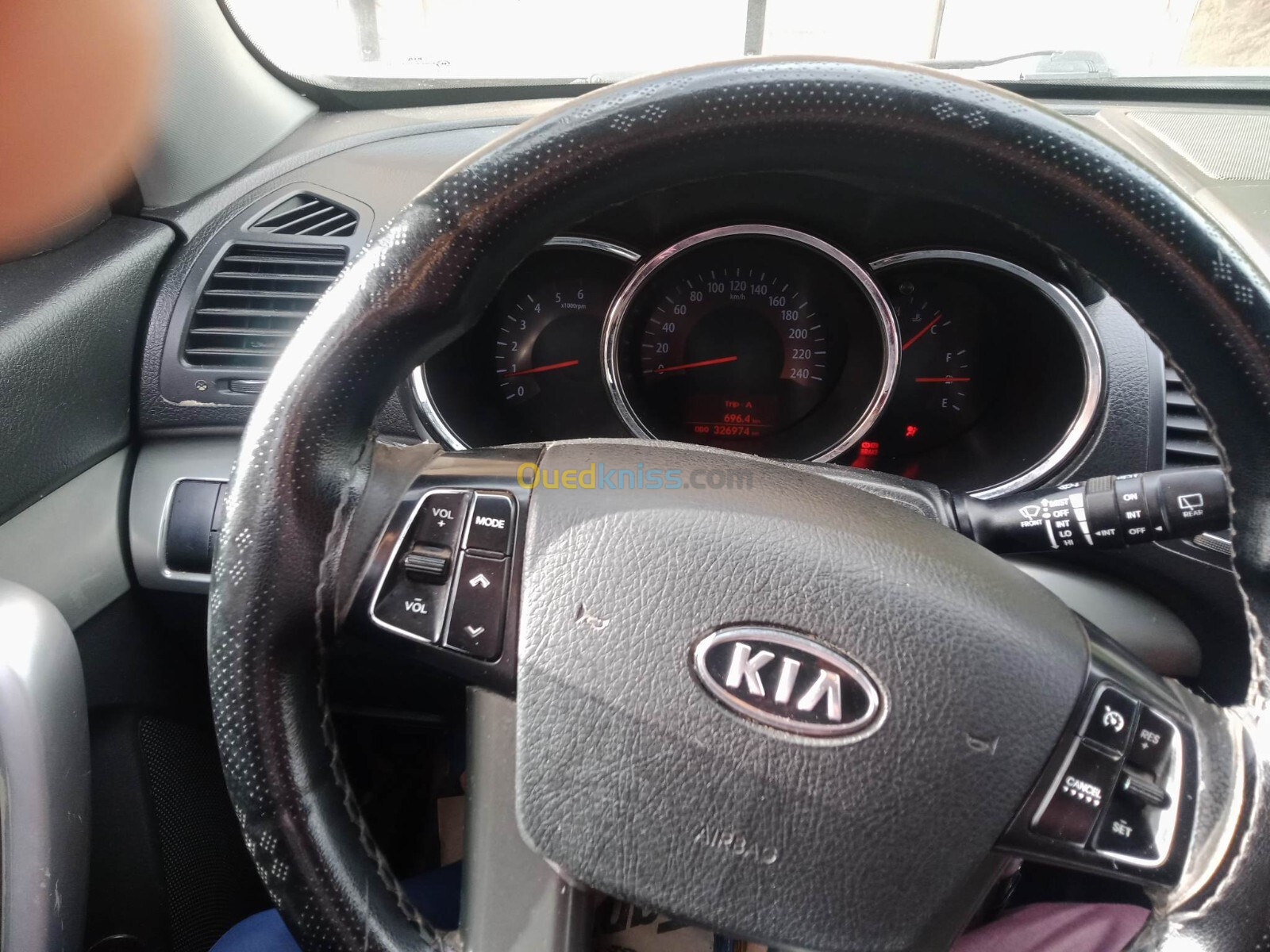 Kia Sorento 2010 