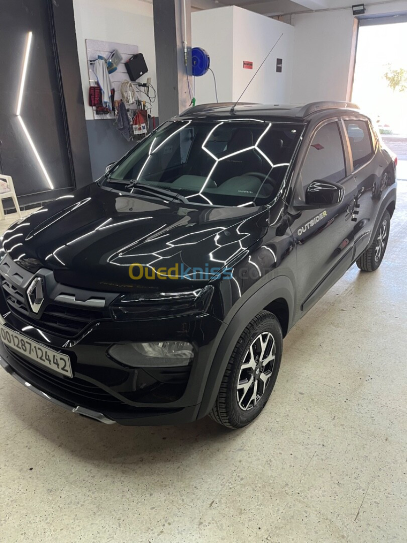 Renault Kwid 2024 Outsider