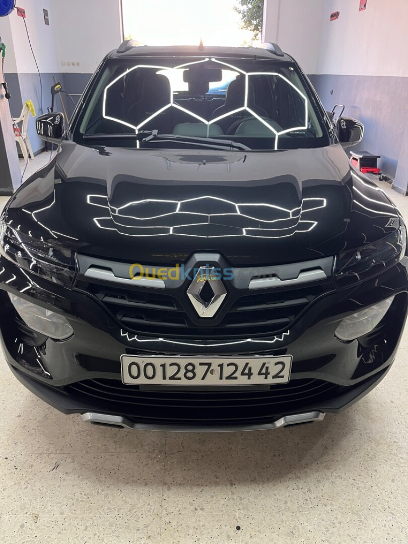 Renault Kwid 2024 Outsider