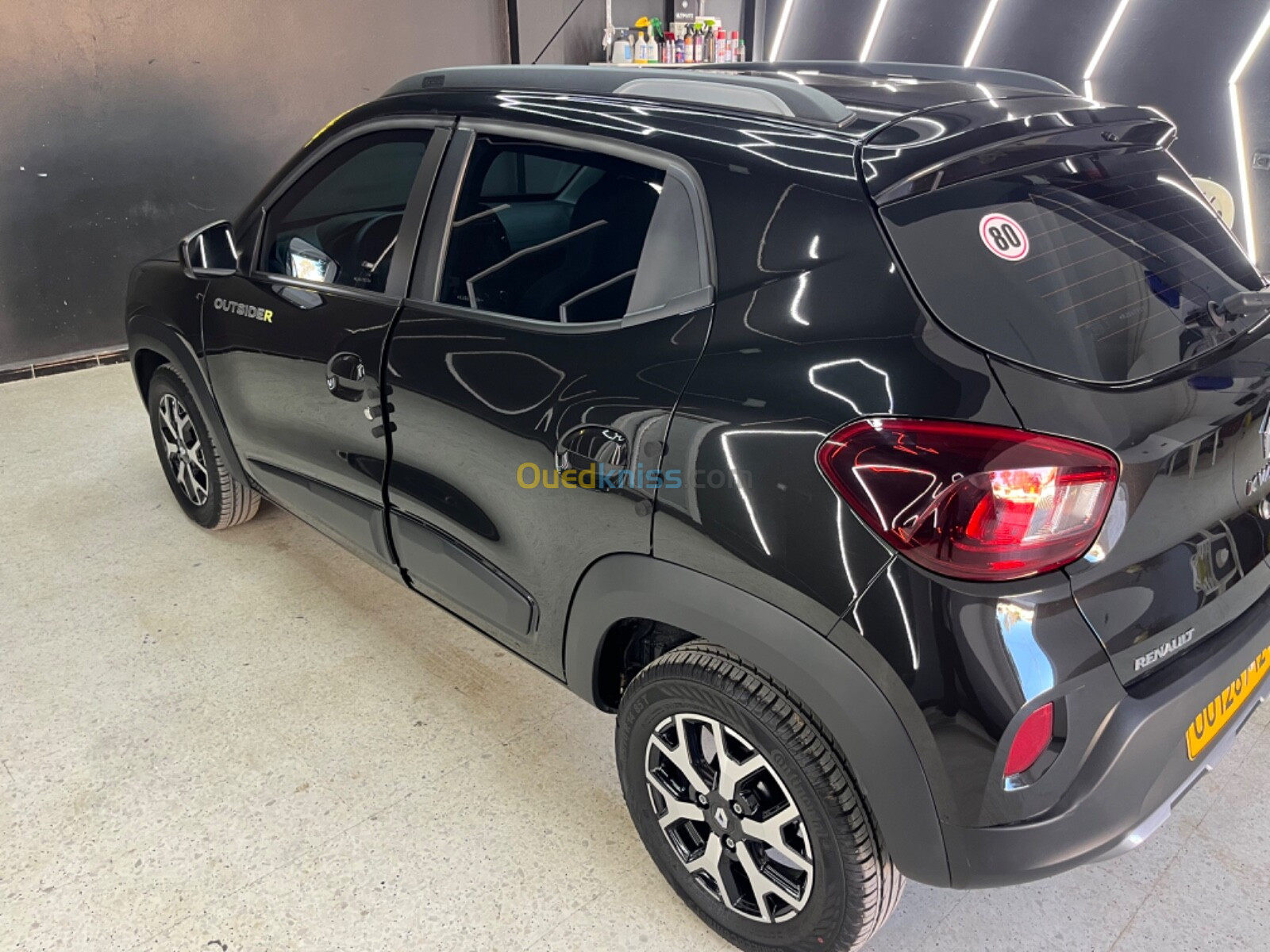 Renault Kwid 2024 Outsider