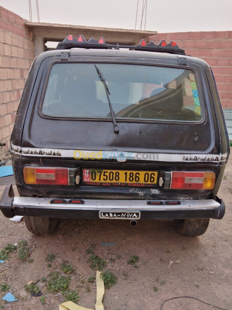 Lada Niva 1986 Bonne