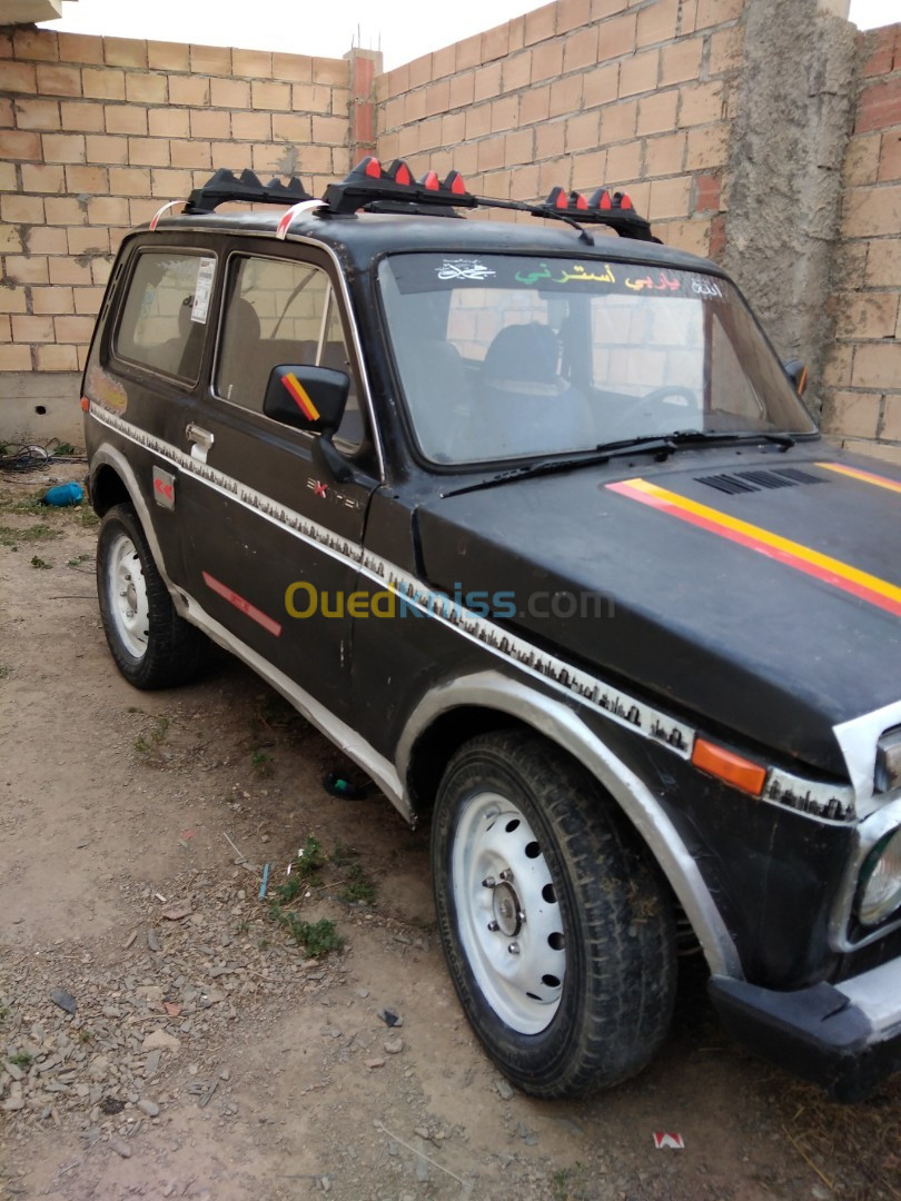 Lada Niva 1986 Bonne