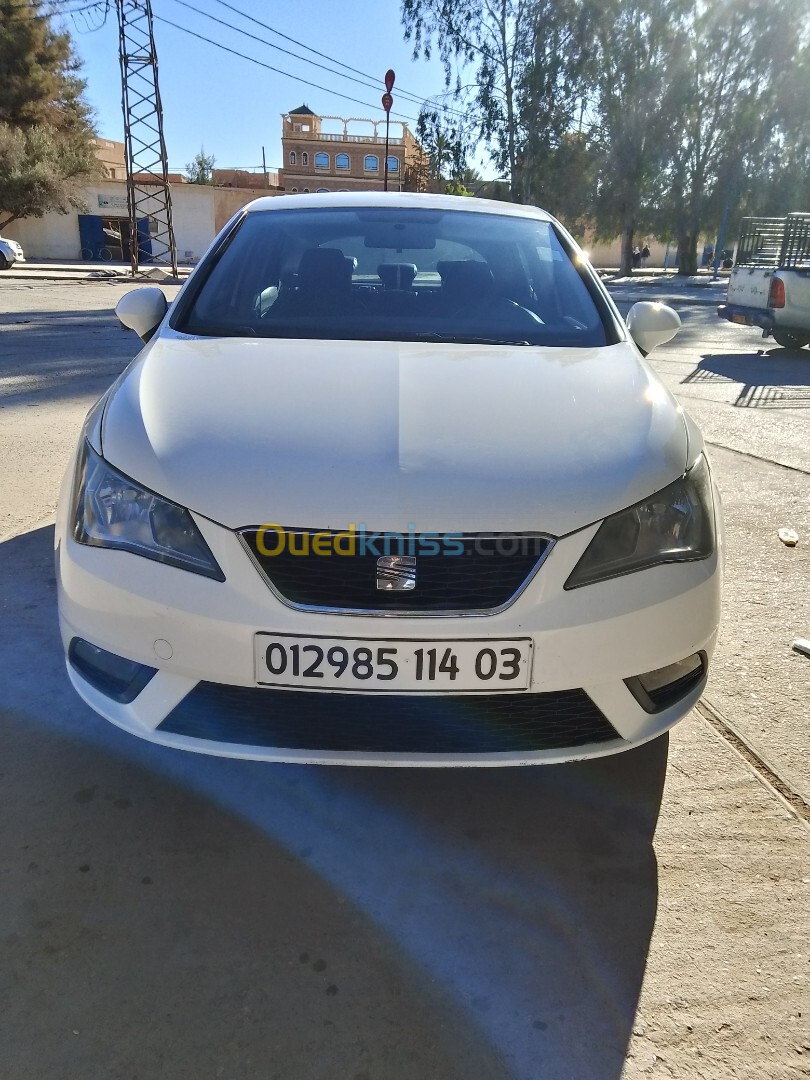 Seat Ibiza 2014 Fully