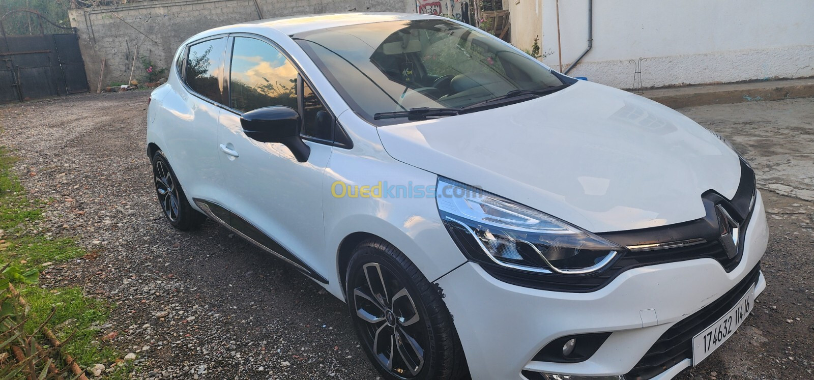 Renault Clio 4 2014 Limited