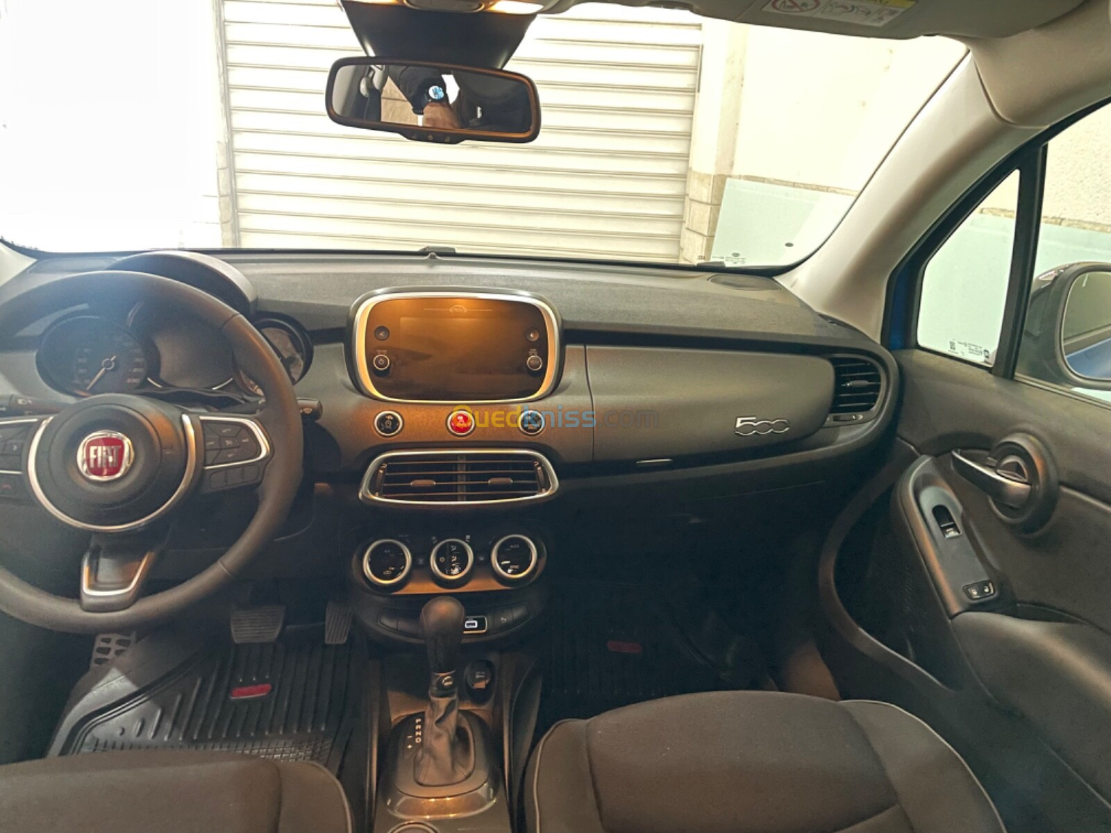 Fiat 500x 2024 Club