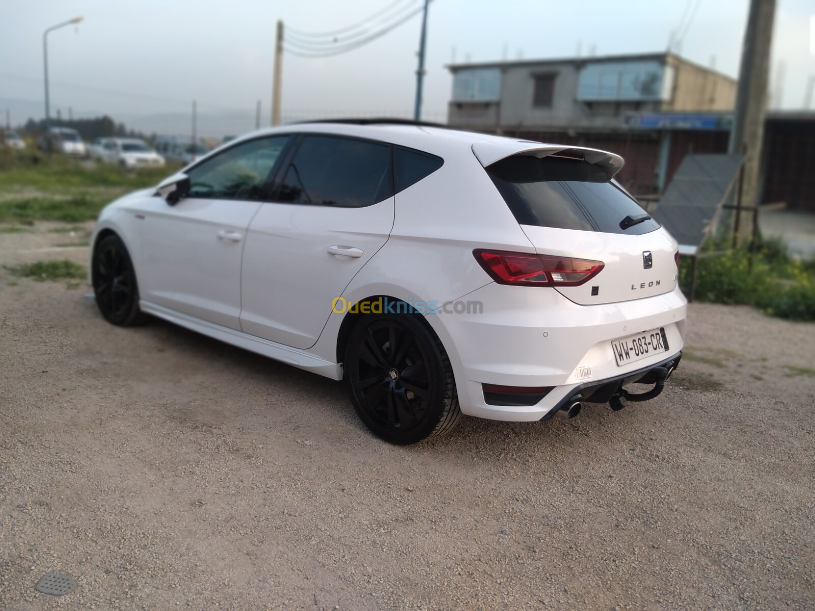 Seat Leon 2016 LINEA R+