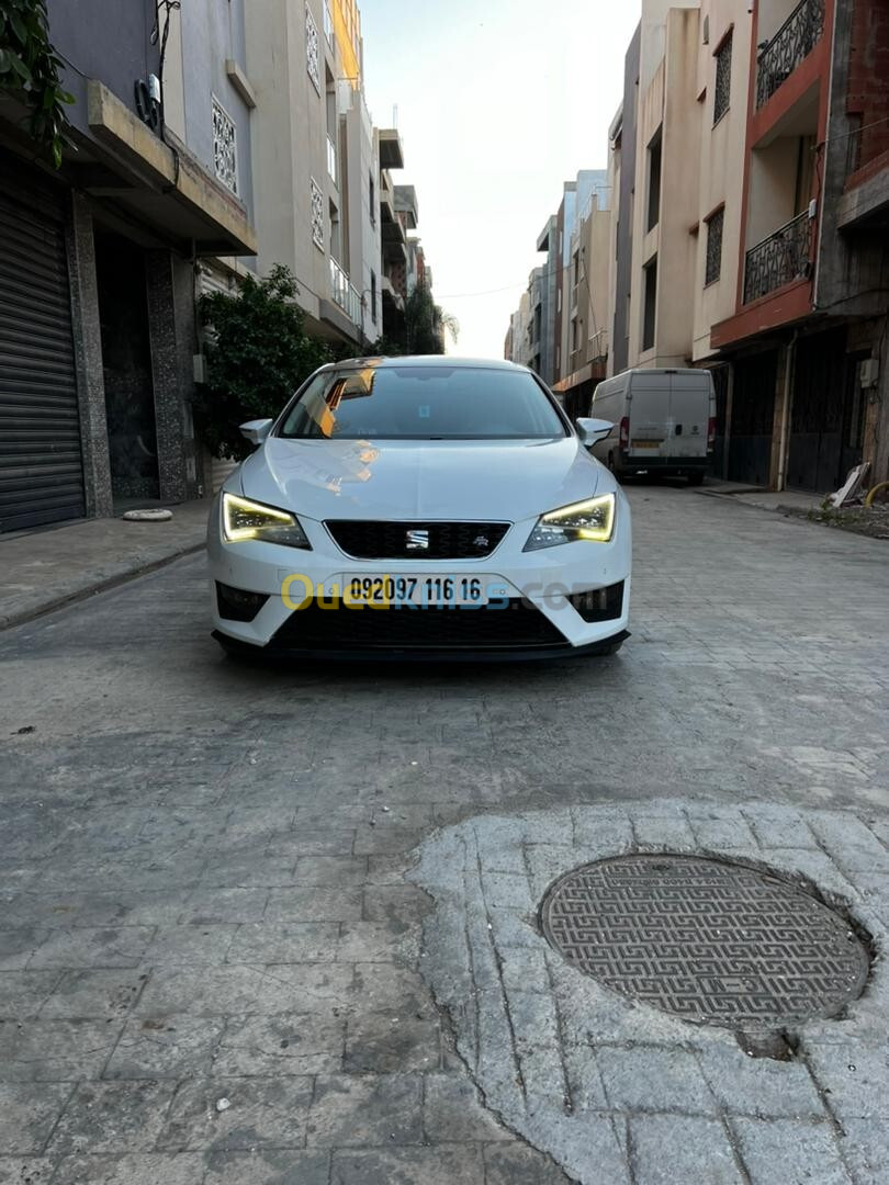 Seat Leon 2016 LINEA R+