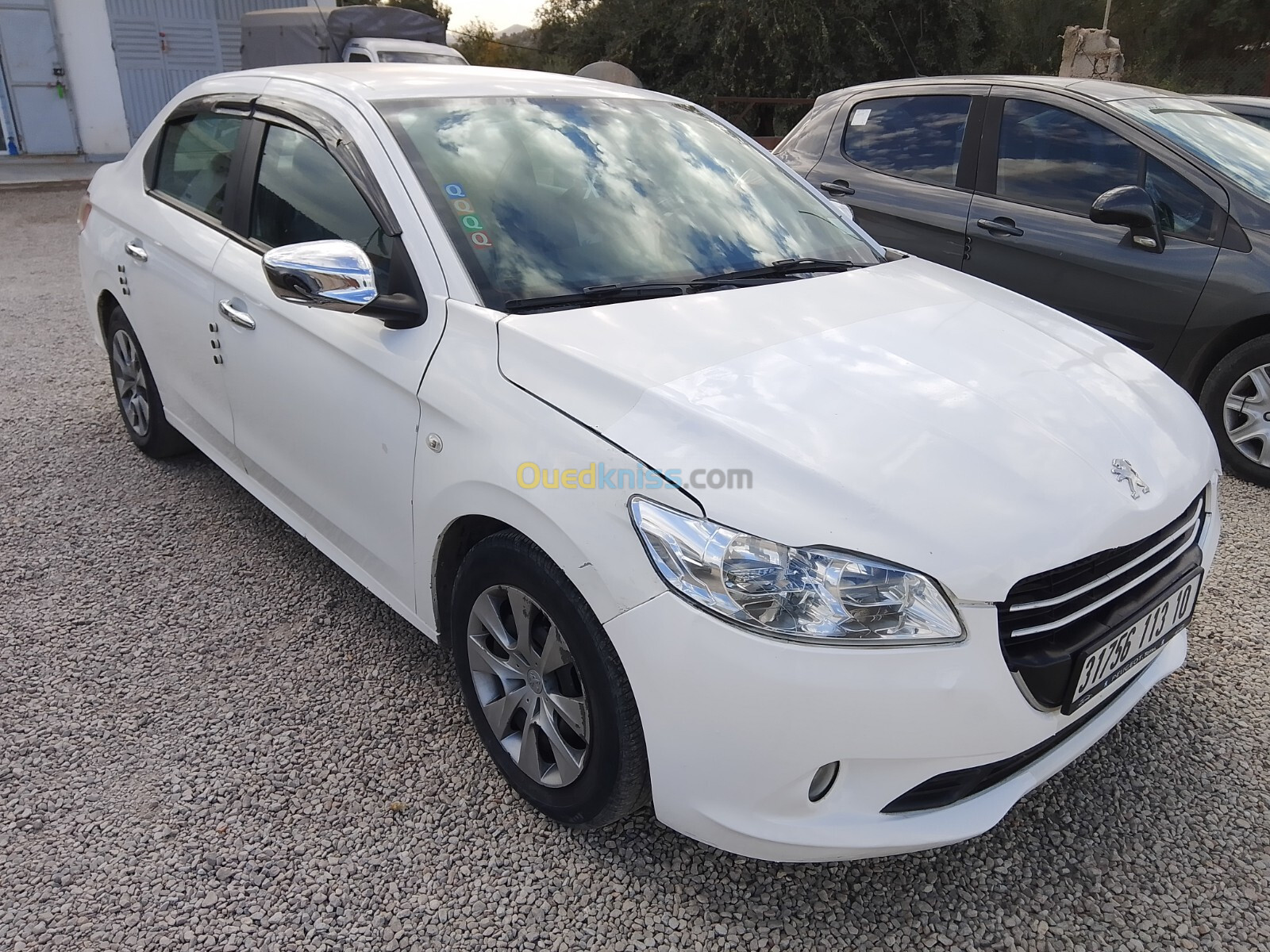 Peugeot 301 2013 Active