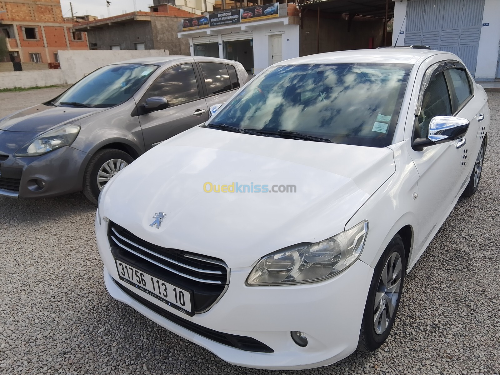 Peugeot 301 2013 Active