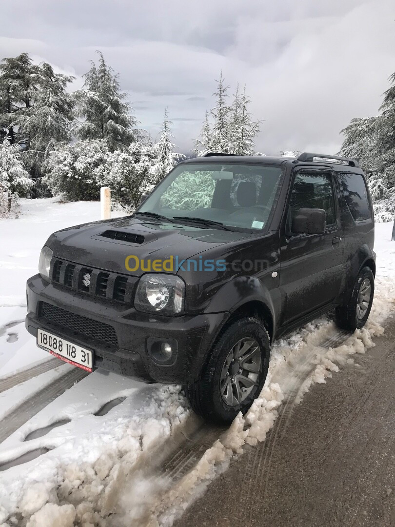 Suzuki Jimny 2018 Jimny