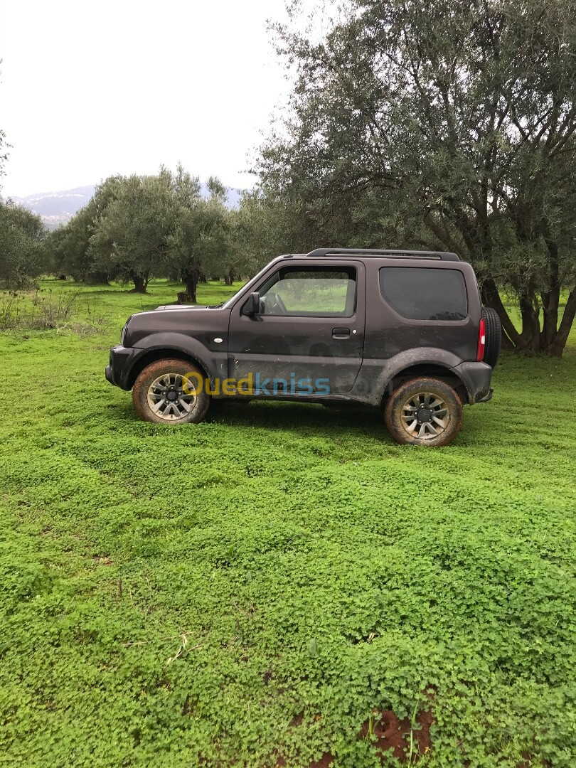 Suzuki Jimny 2018 Jimny