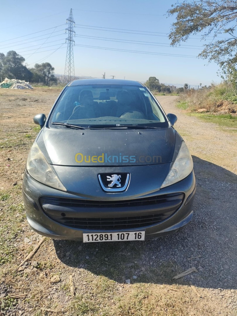 Peugeot 207 2007 207