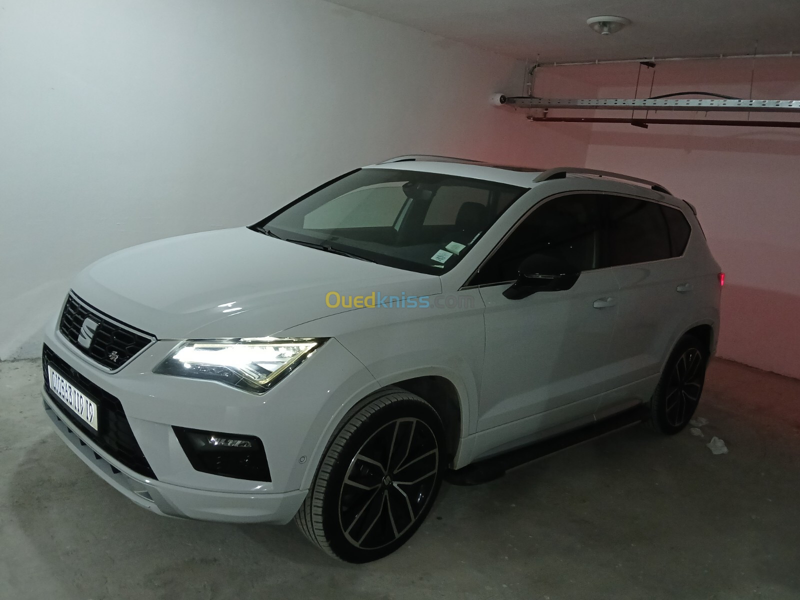 Seat ATECA 2019 Bds