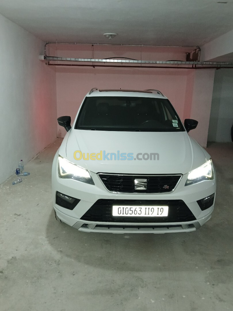 Seat ATECA 2019 Bds