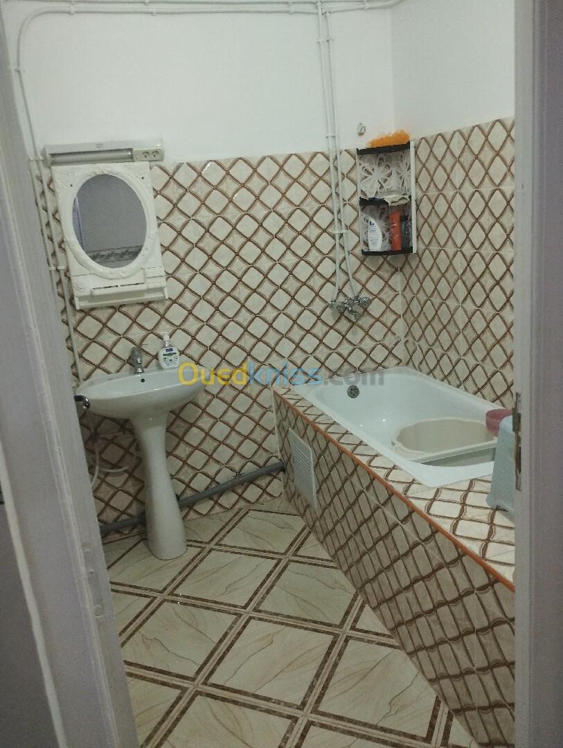 Vente Appartement F3 Sidi Bel Abbès Sidi bel abbes