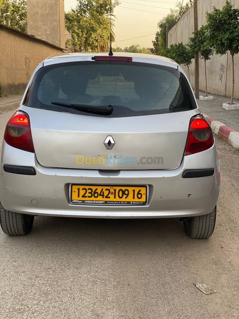 Renault Clio 3 2009 Clio 3