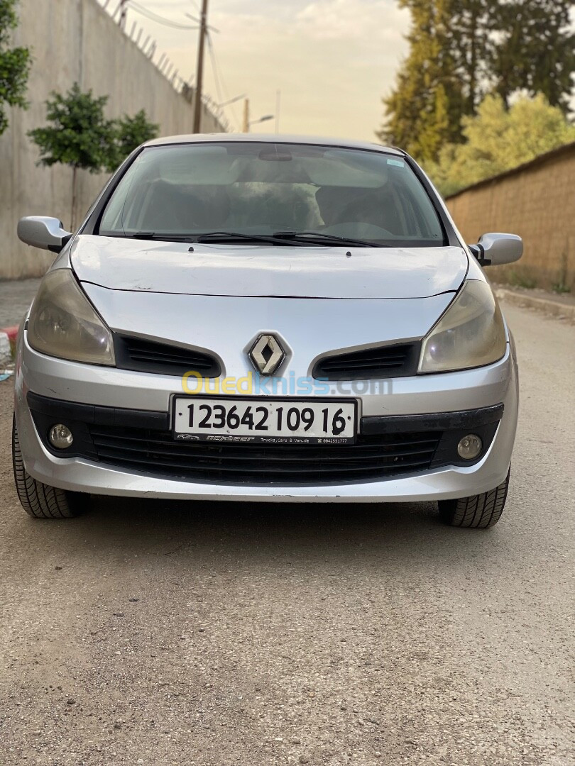 Renault Clio 3 2009 Clio 3