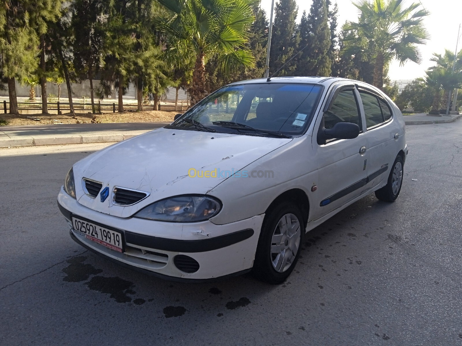 Renault Megane 1 1999 