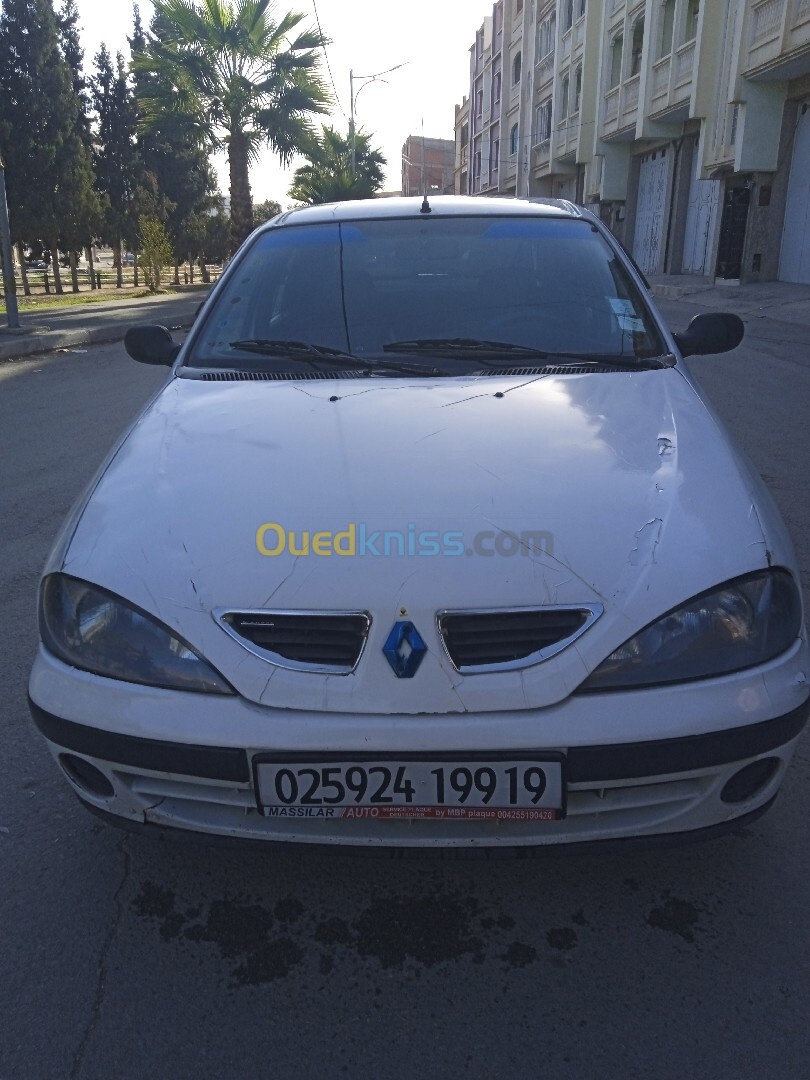 Renault Megane 1 1999 